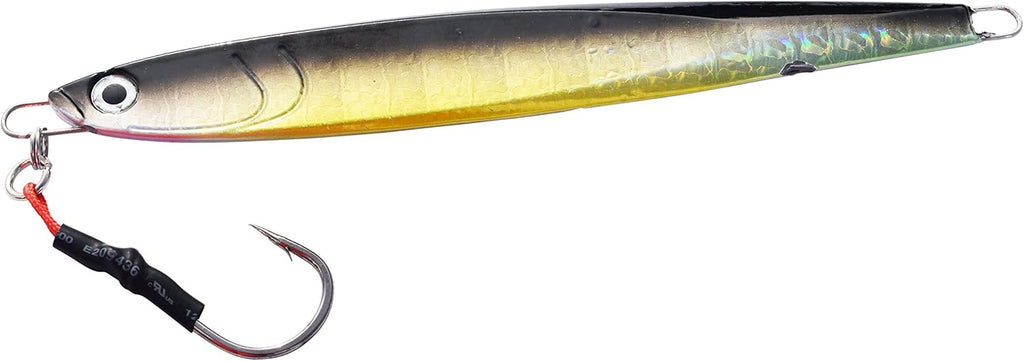 Vertical Jig Saltwater Lure U2551