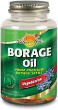 Borage Oil 1000mg 60ct Softgel T3929