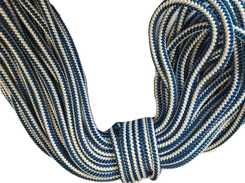 1/2 Inch by 200 Feet 12 Strand Polyester Climbing Rope Q517