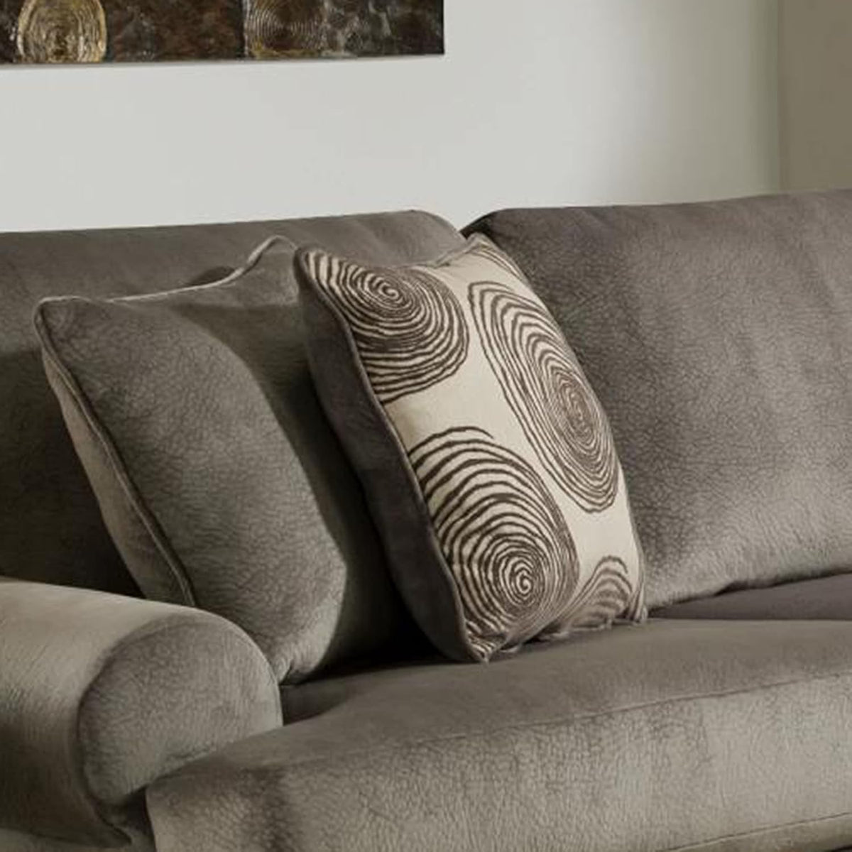 Contemporary L-Shape Sectional Sofa N837866