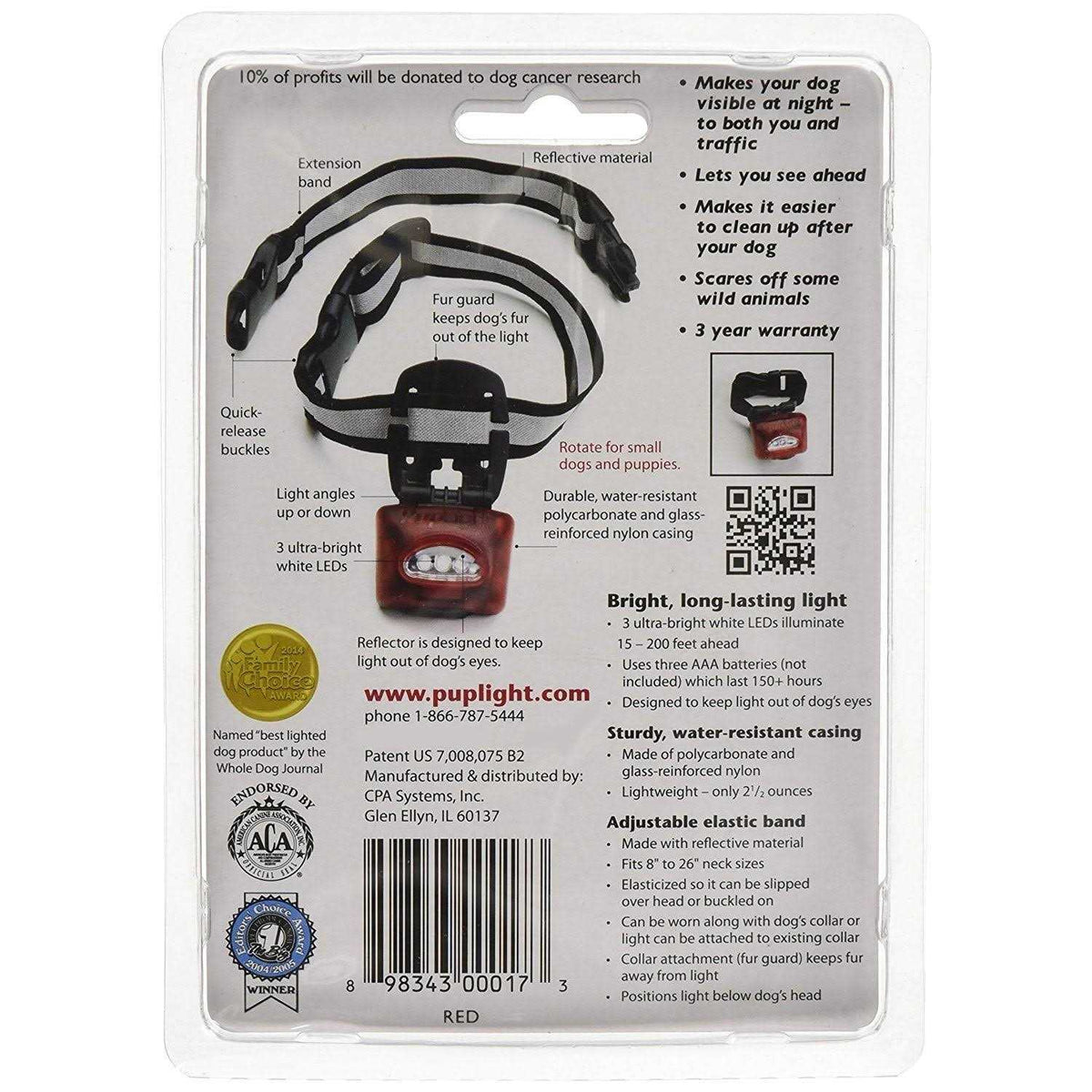 Dog Safety Light U437624