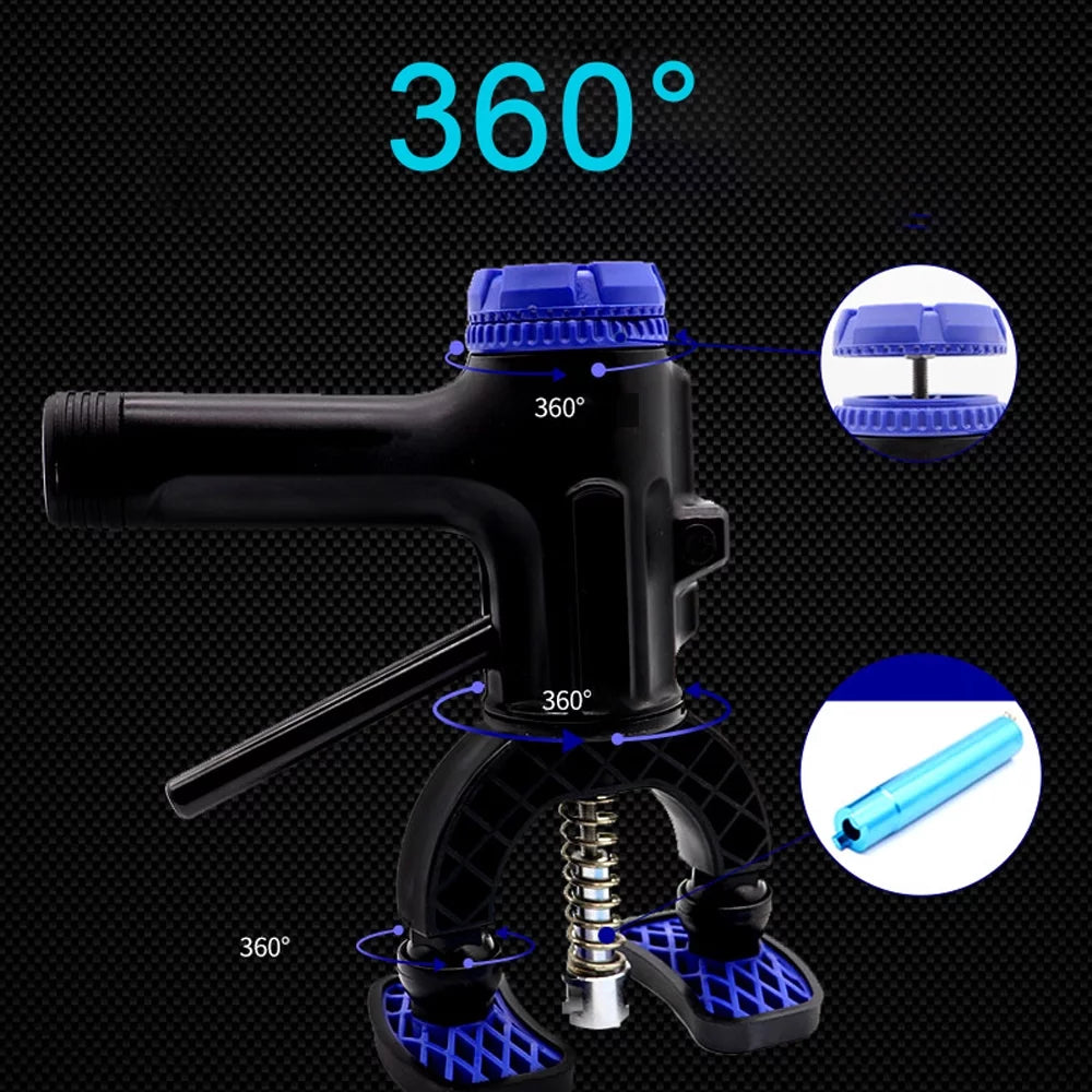 360° Adjustable Paintless Dent Removal Tool with 28 Glue Puller Tabs V454