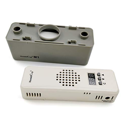 Electronic Cigar Humidifier, 40% to 90% Setting Range W300
