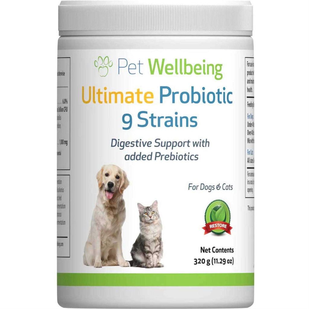 Probiotic 9 Strains for Dogs & Cats B293270