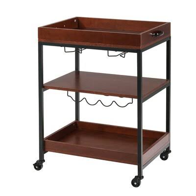 3 Tier Kitchen Trolley Cart L697084