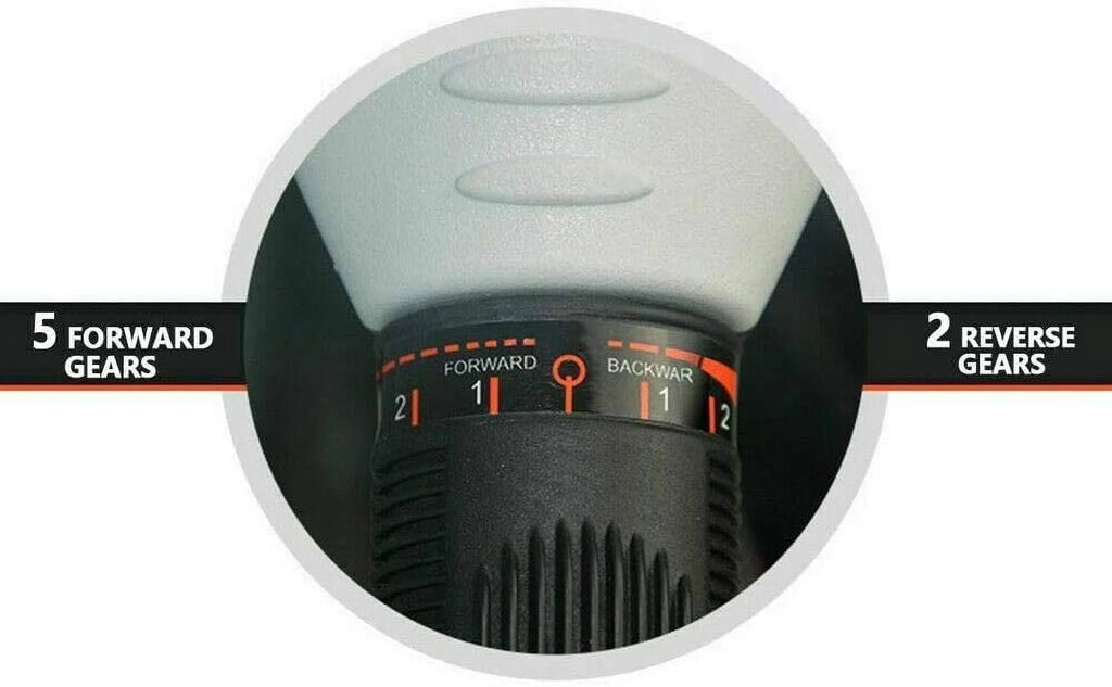 12V 660W Electric Trolling Motor E997