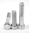 Hex Bolt Low Carbon Steel Zinc Plated F765