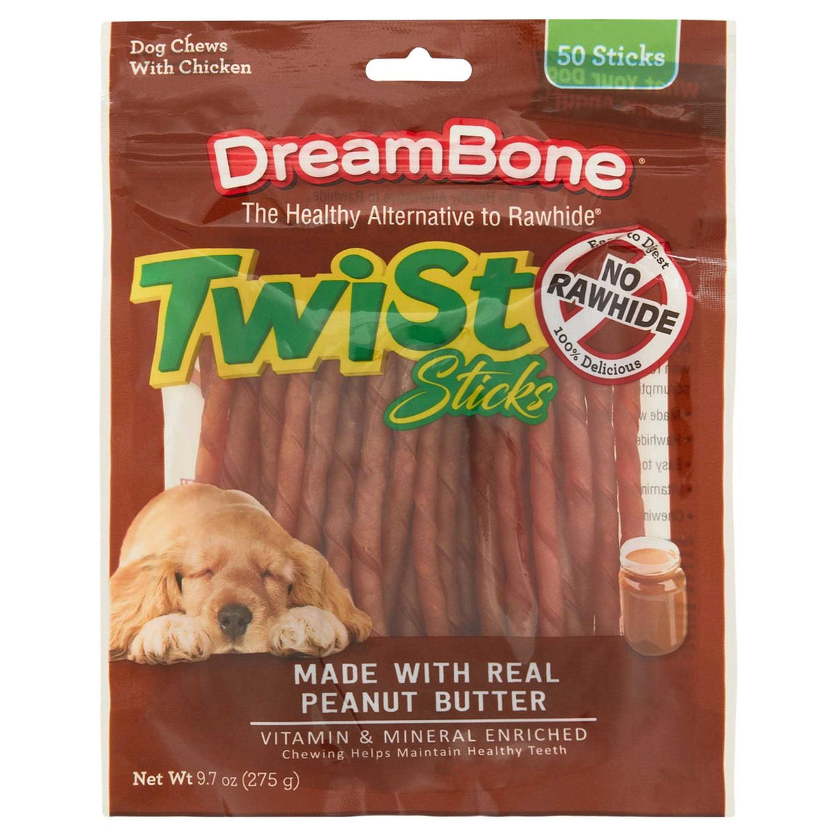 Chicken Twist Sticks Y228839