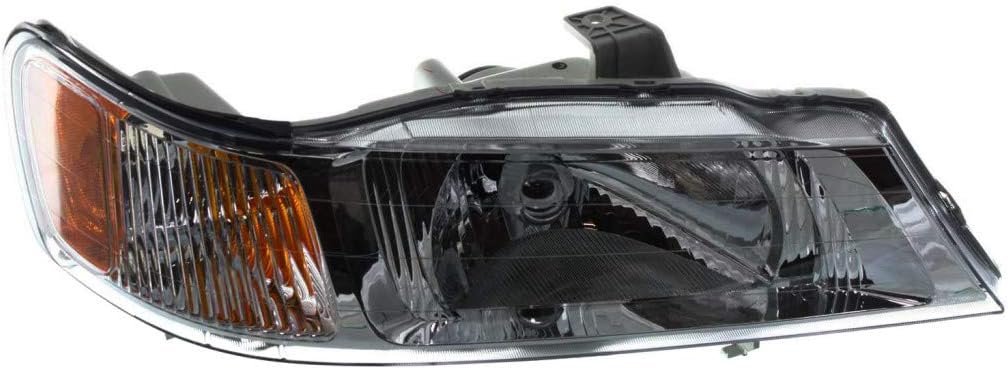 Headlight Assembly Pair for Honda Odyssey 1999-2004 I572