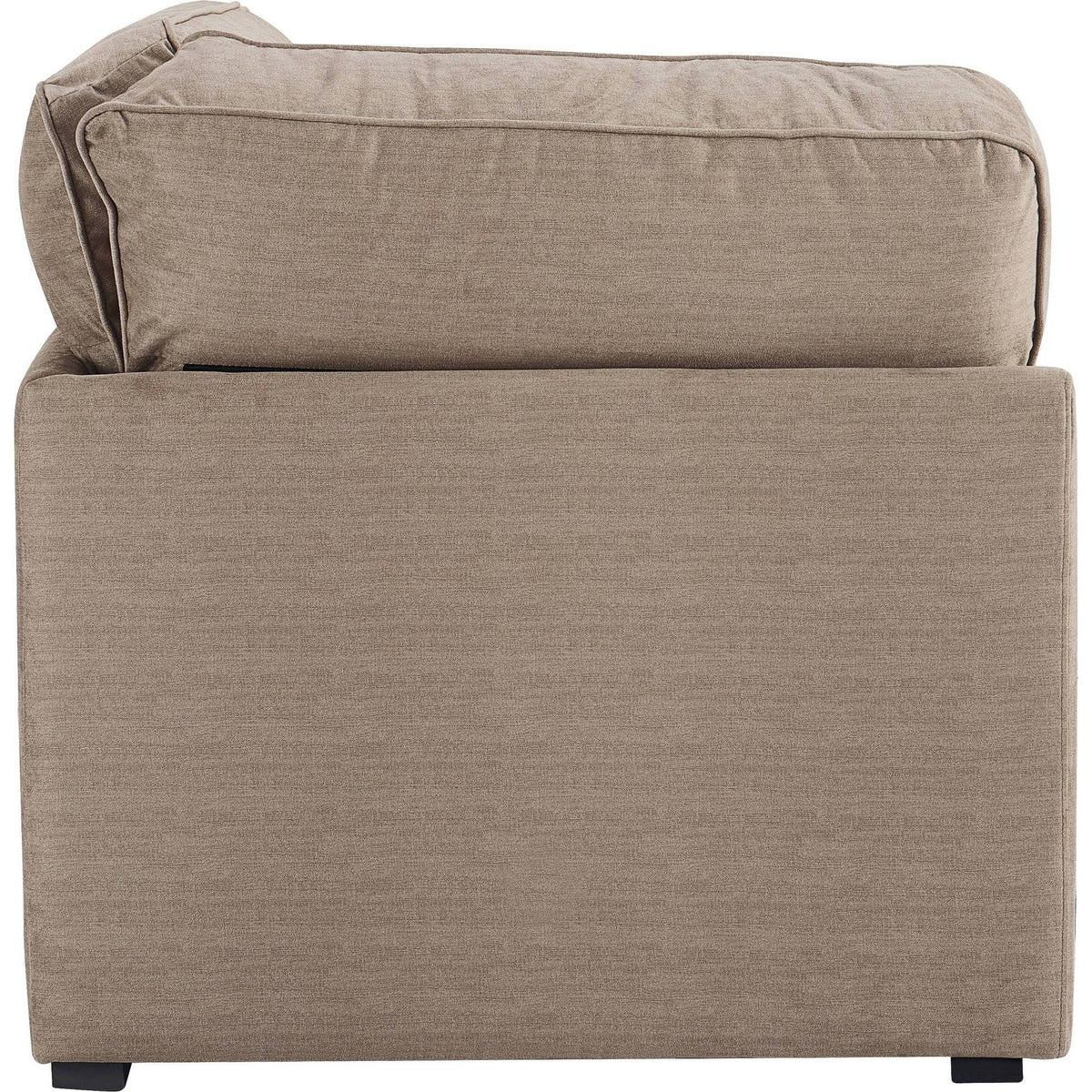 Modular Fabric Corner Chair in Tan T7753