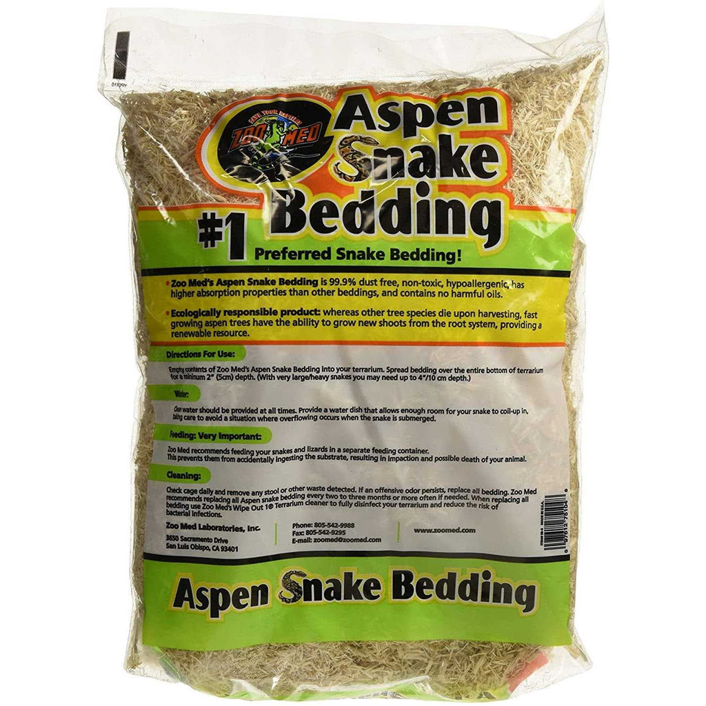 Aspen Snake Bedding Y166