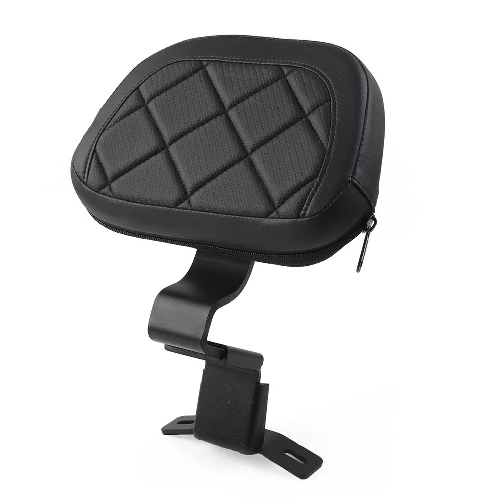 Motorbike Front Driver Rider Backrest Pad P428