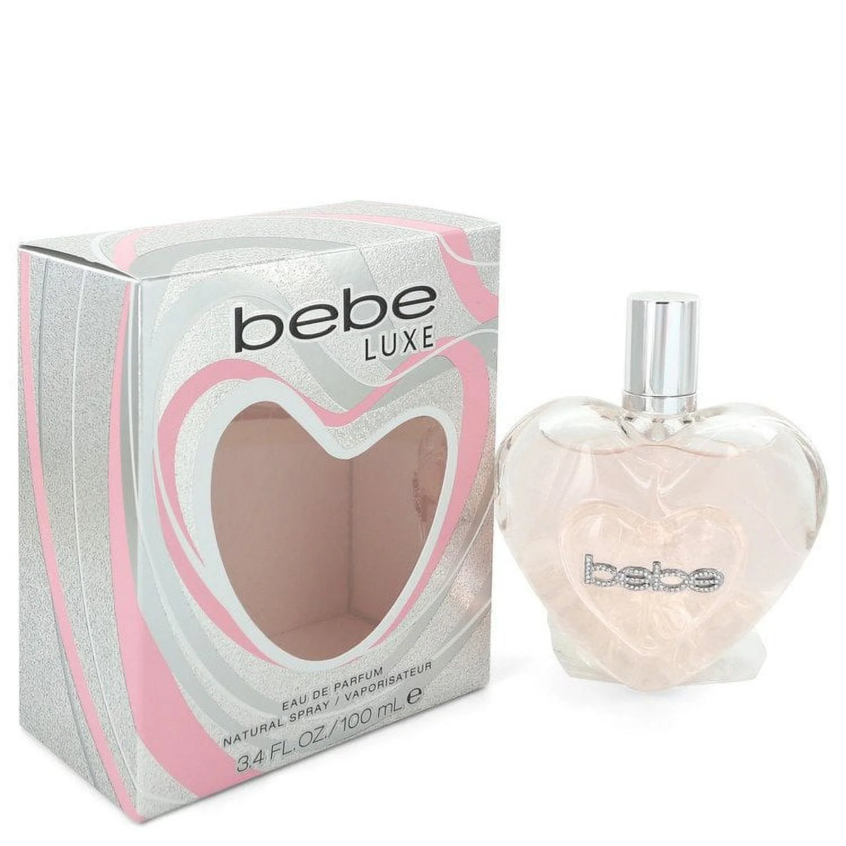 Eau De Parfum Spray 3.4 oz Pack of 4 X8195