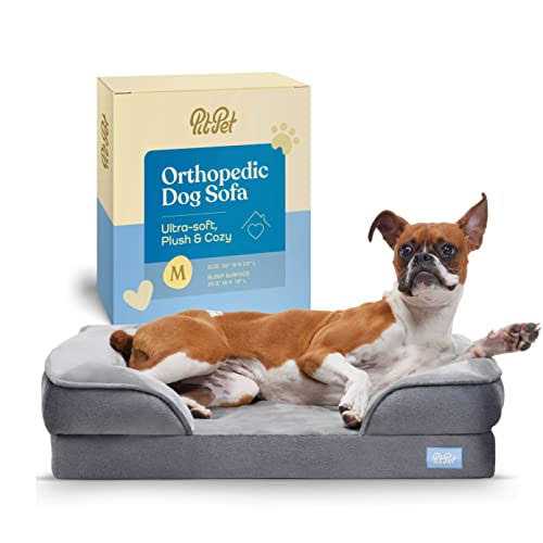 Orthopedic Sofa Dog Bed V539