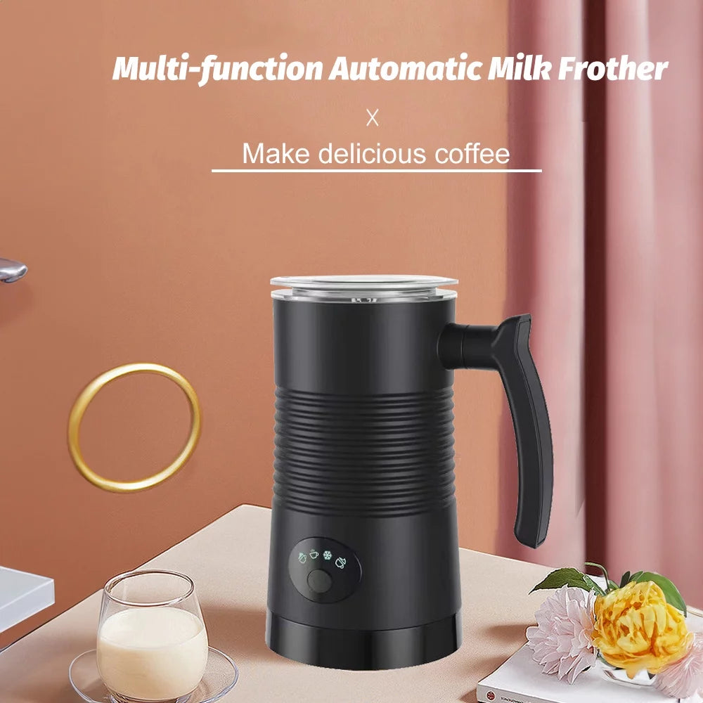 4 in 1 Electric Milk Frother and Steamer I2571