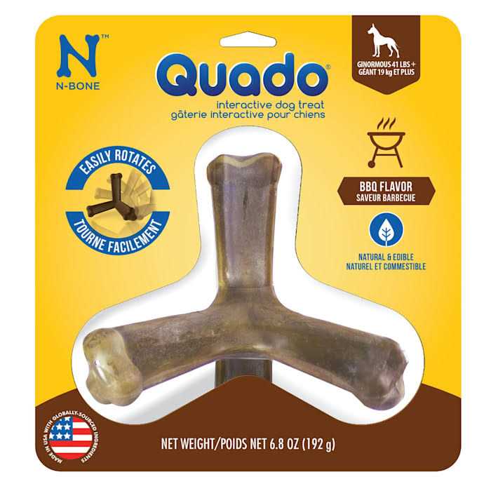 Dog Quado P412