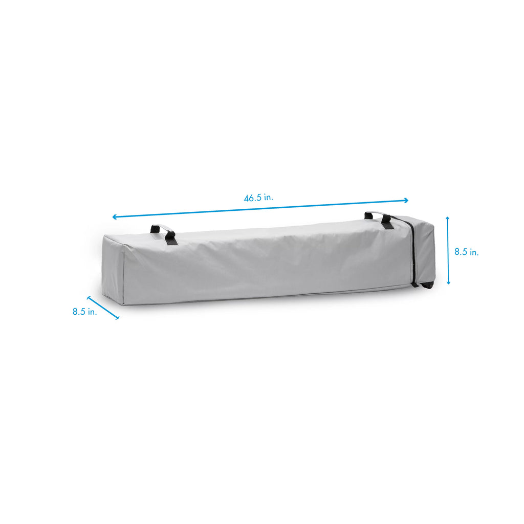 10' x 10' Dual Peak Canopy V4776