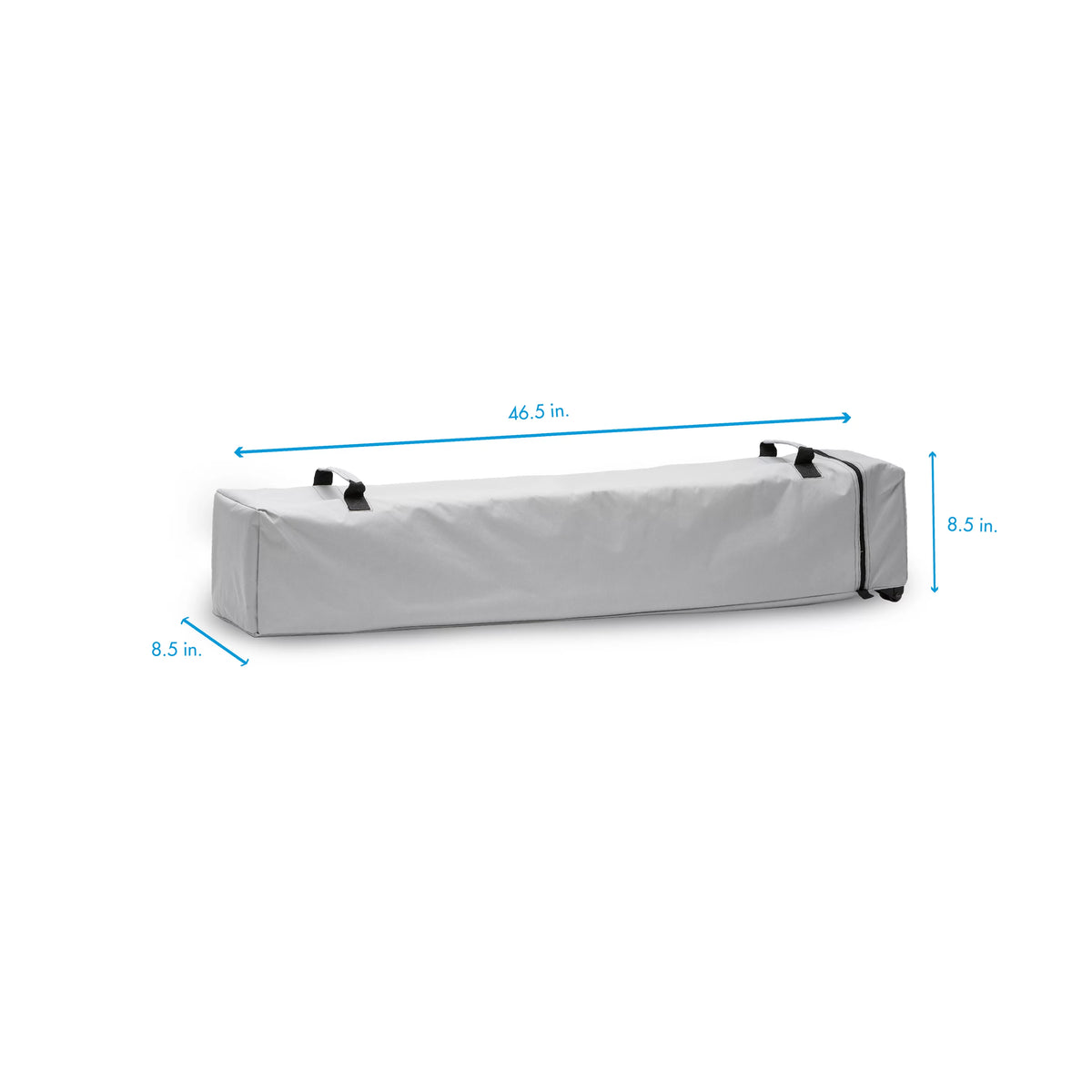10' x 10' Dual Peak Canopy V4776