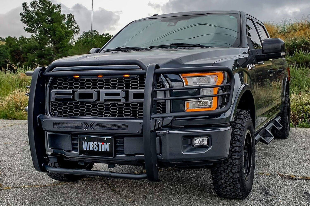 Sportsman Grille Guard D4633