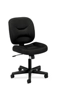 Black Mesh Low-Back Task Office Chair E474183