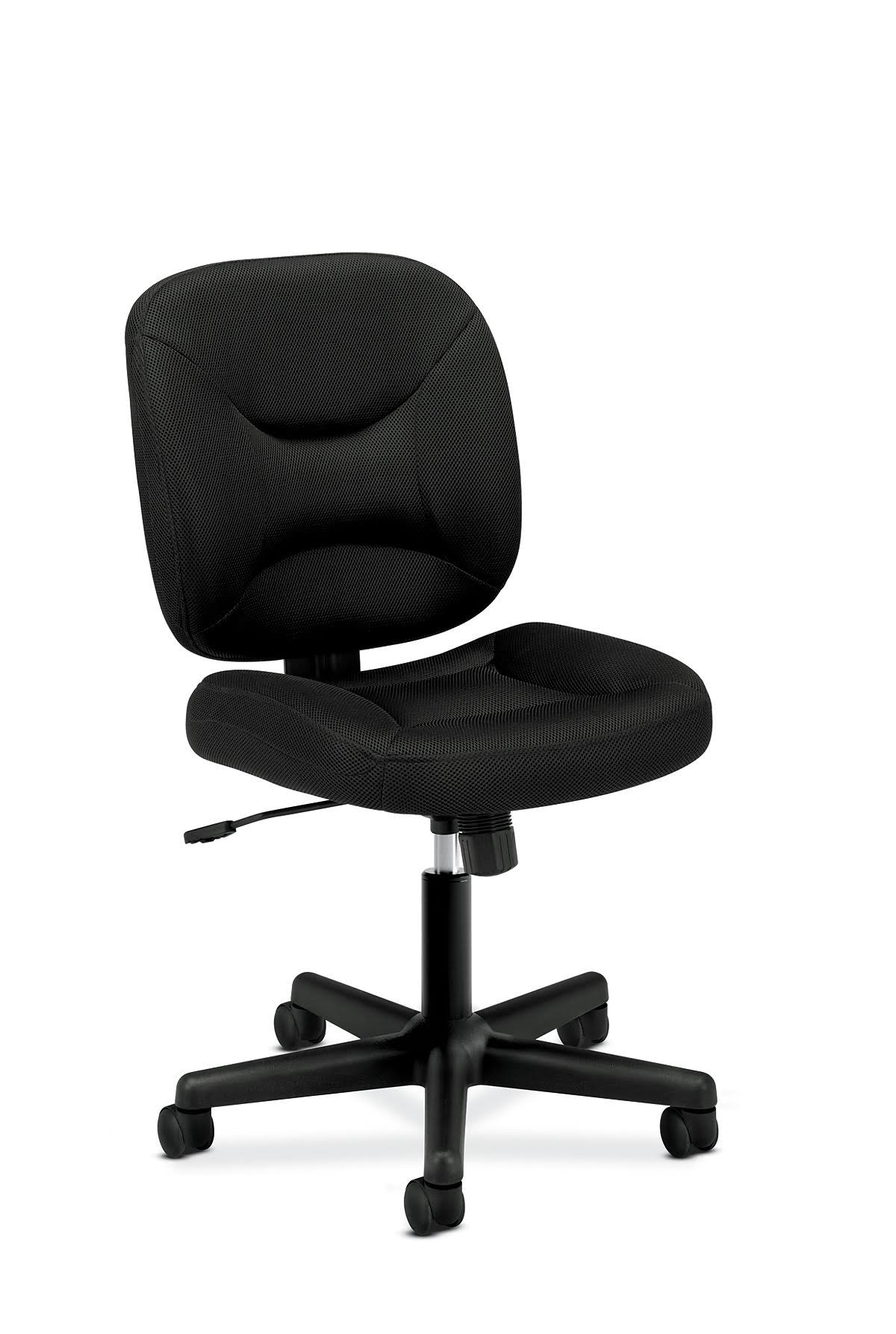 Black Mesh Low-Back Task Office Chair E474183