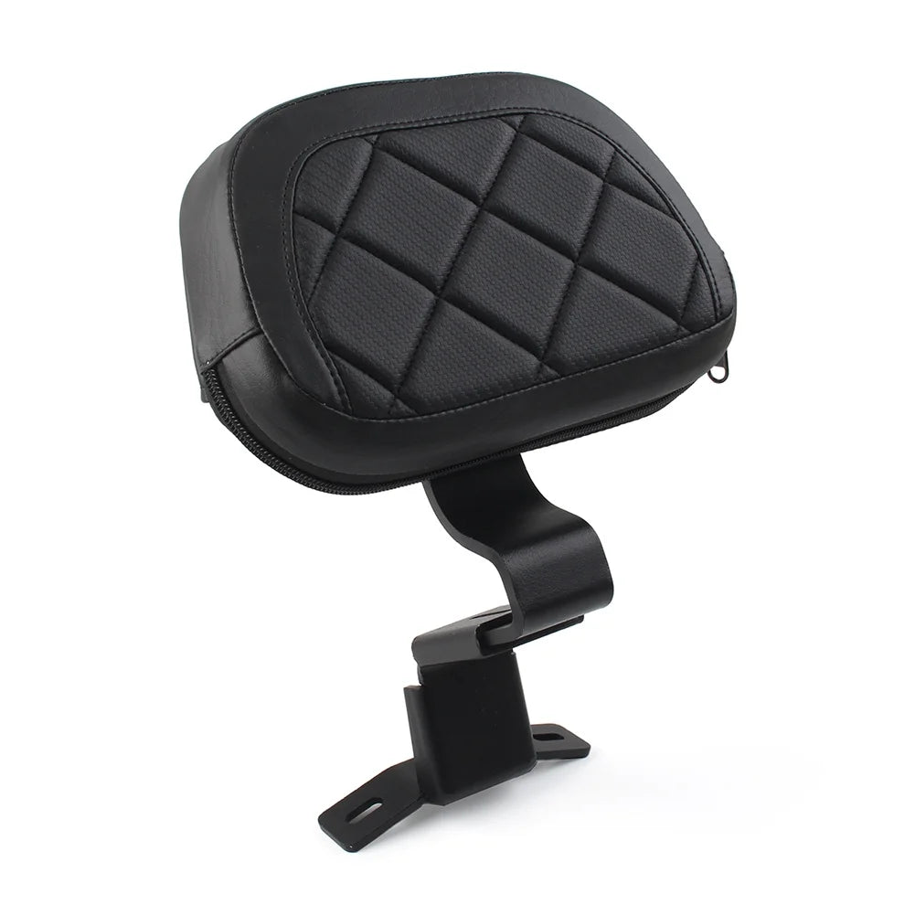 Motorbike Front Driver Rider Backrest Pad P428