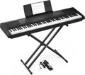 88 Key Semi-Weighted Portable Digital Piano with Sustain Pedal R65446