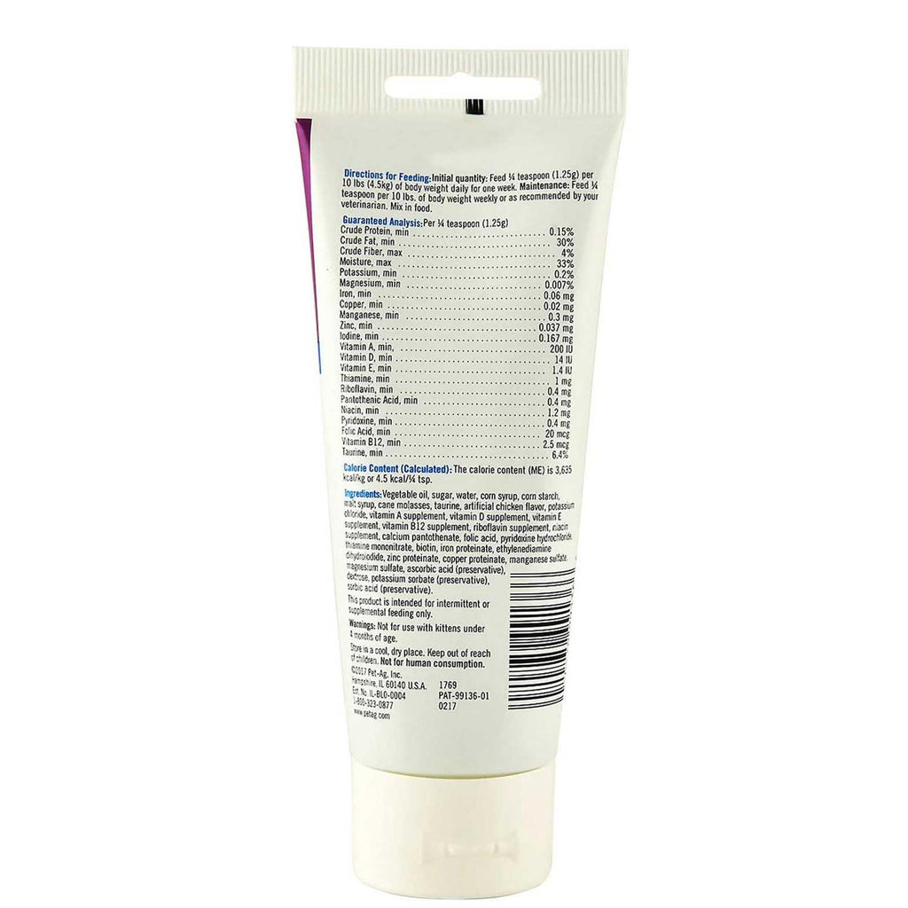 Vitamin & Mineral Gel for Cats X2435