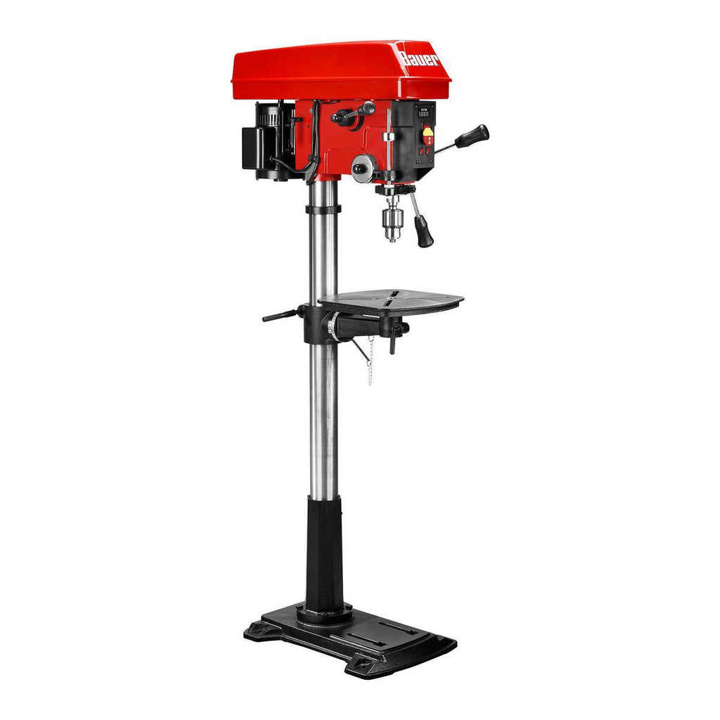 17 in. Variable-Speed Drill Press with Light L892611
