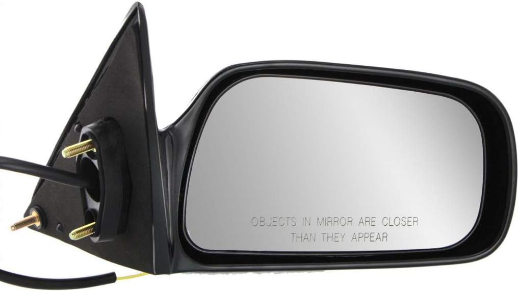 Passenger Side Power Non-Heated Non-Folding Paintable Door Mirror K33823