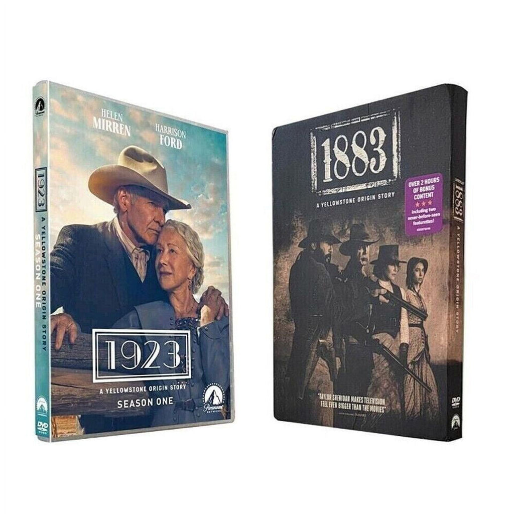 D V D 7-Disc Box Set Z674