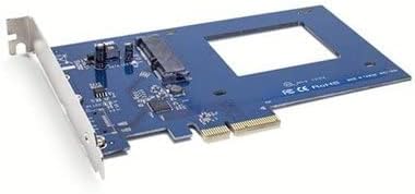 PCIe Adapter for 2.5-inch SATA 6G Expansion Card with 2TB SSD K898996