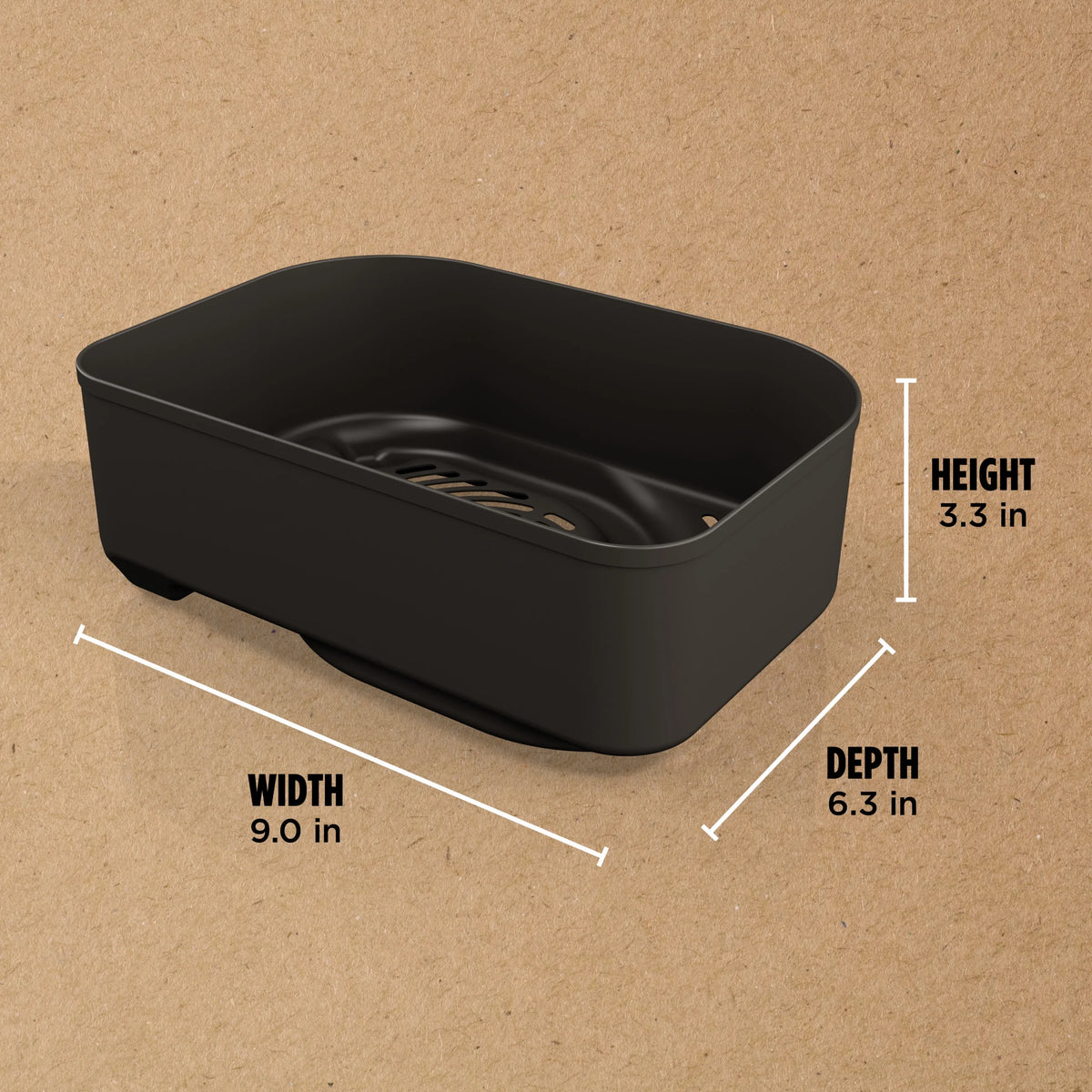 2.5-qt Combo Crisper Basket N550553