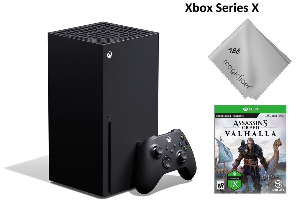 Xbox Series X Gaming Console 1TB SSD Black D151173