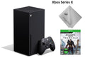 Xbox Series X Gaming Console 1TB SSD Black D151173