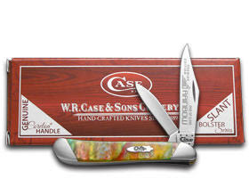Stainless Pocket Knife R55665