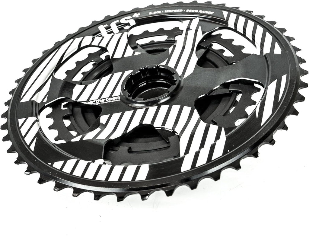Black 12-Speed Cassette L56616