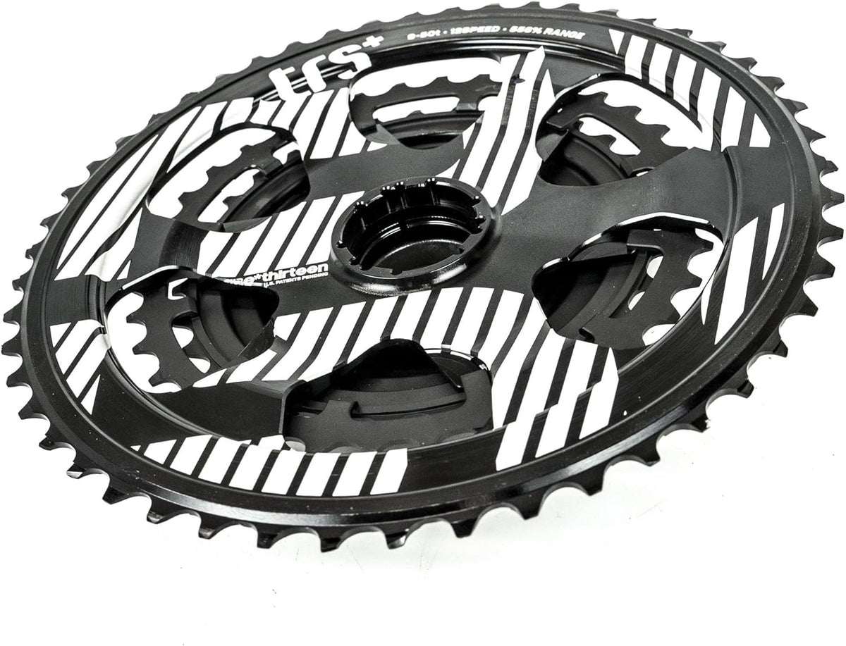 Black 12-Speed Cassette L56616