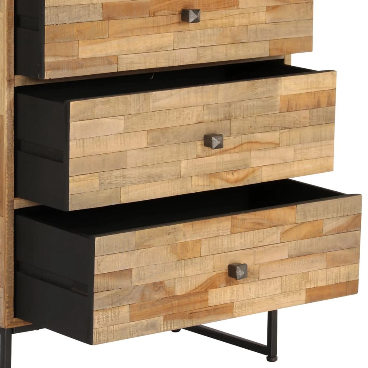 Reclaimed Teak Wood Sideboard T77129