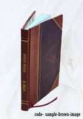 White Pine Leather Bound C18710