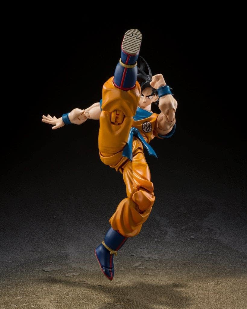 Son Goku Action Figure J85166