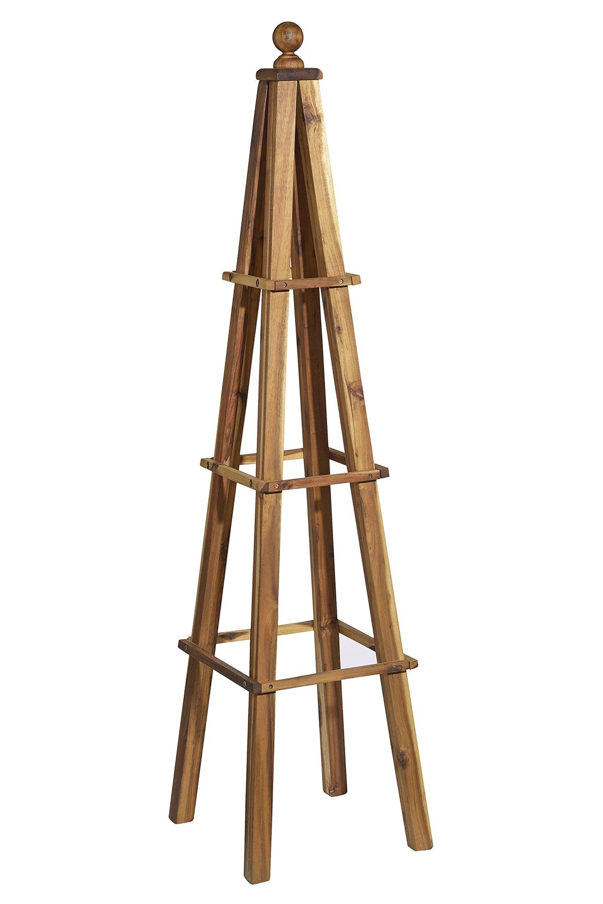 Wood Obelisk P12054