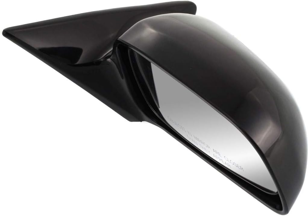 Passenger Side Power Non-Heated Non-Folding Paintable Door Mirror K33823