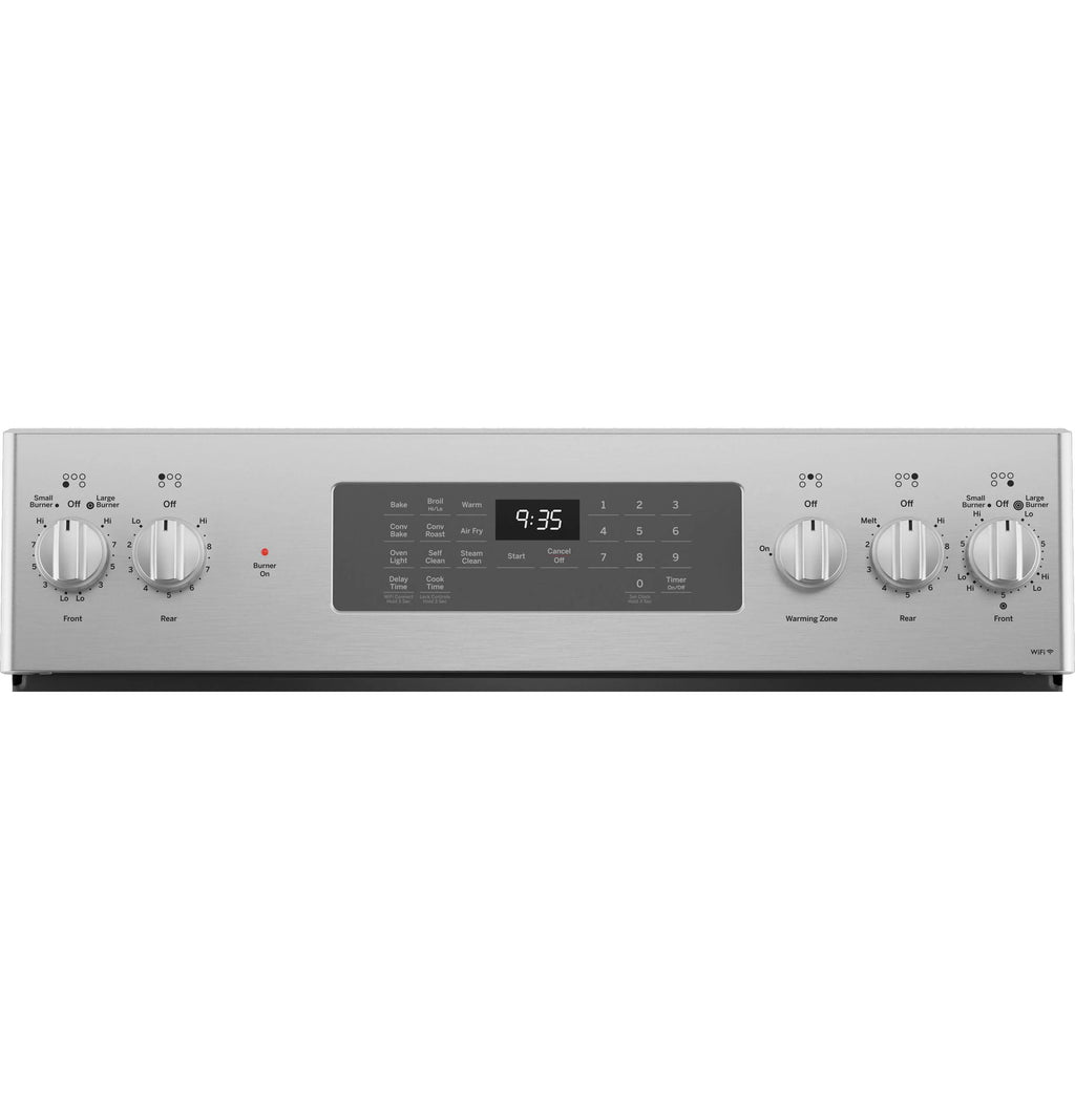 30" Smart Electric Convection Range with Air Fry C843977