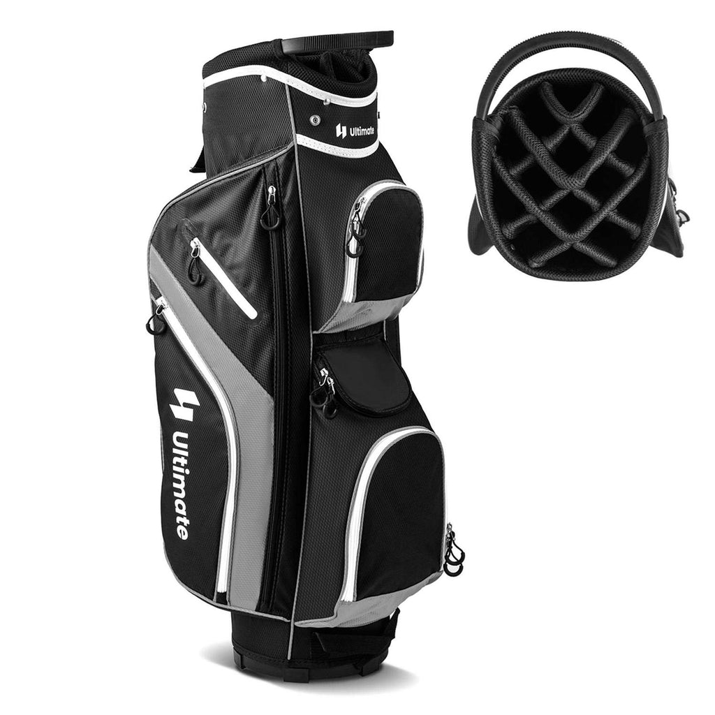 14-Way Top Dividers Golf Cart Bag L805