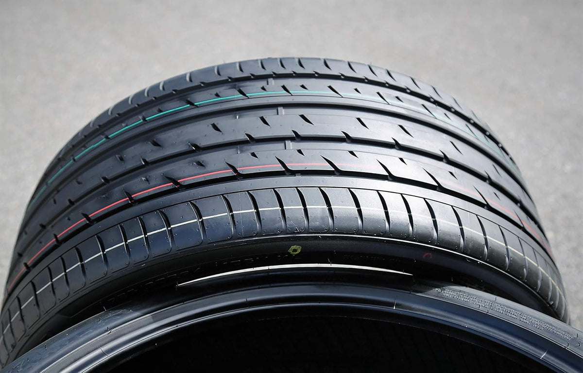 265/40R21 105W XL 4-Ply BSW Radial Tire J603313