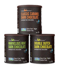 Natural Hot Chocolate Mix Variety Pack 42 Oz Dairy-Free Vegan X314