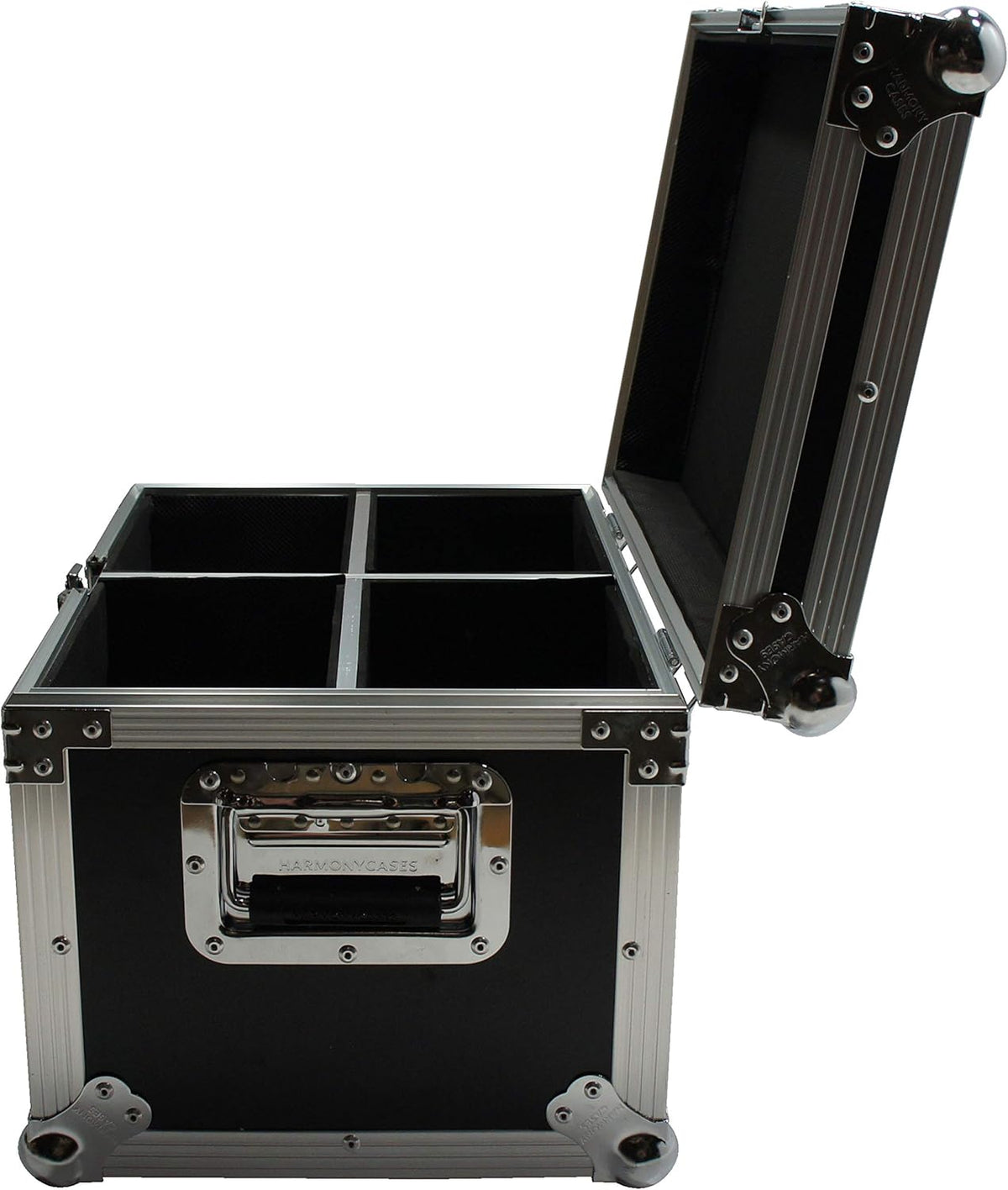 Quad Chamber DJ Lighting Travel Case W695860