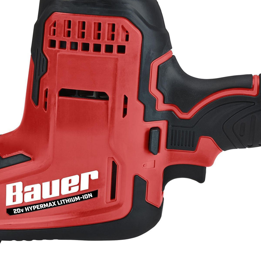 Brushless Cordless Compact Reciprocating Saw D7811