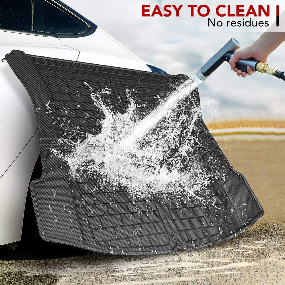 3D Cargo Liner Rear Trunk Mat S548